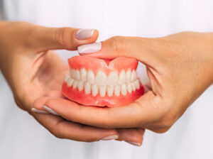 False Teeth False Dentures