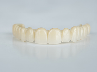 Temporary Teeth Coating