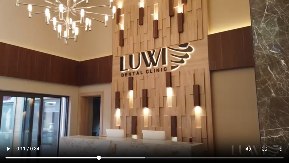 turkish luxury dental resort video tour